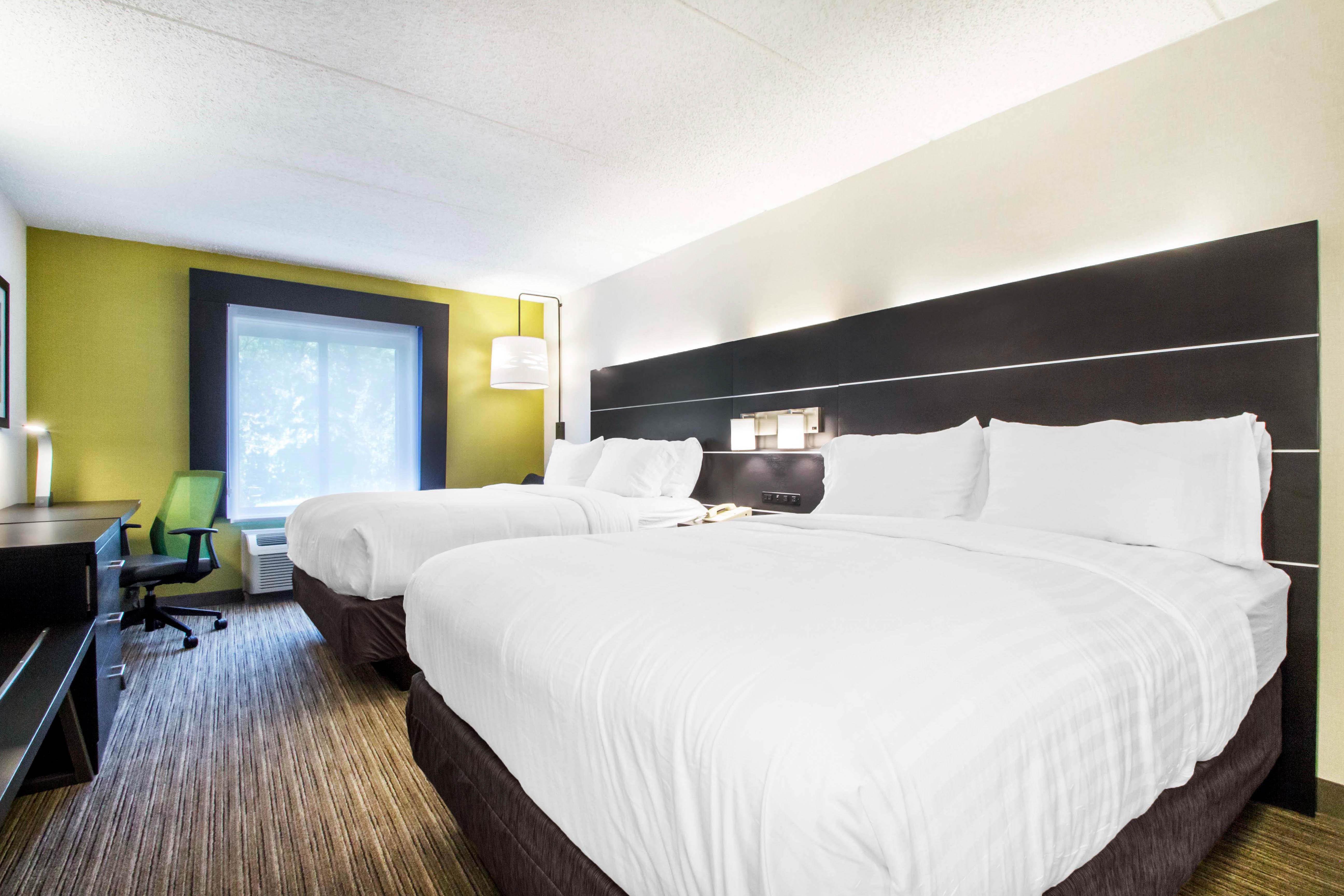 Holiday Inn Express & Suites - Albany Airport - Wolf Road By Ihg Zewnętrze zdjęcie