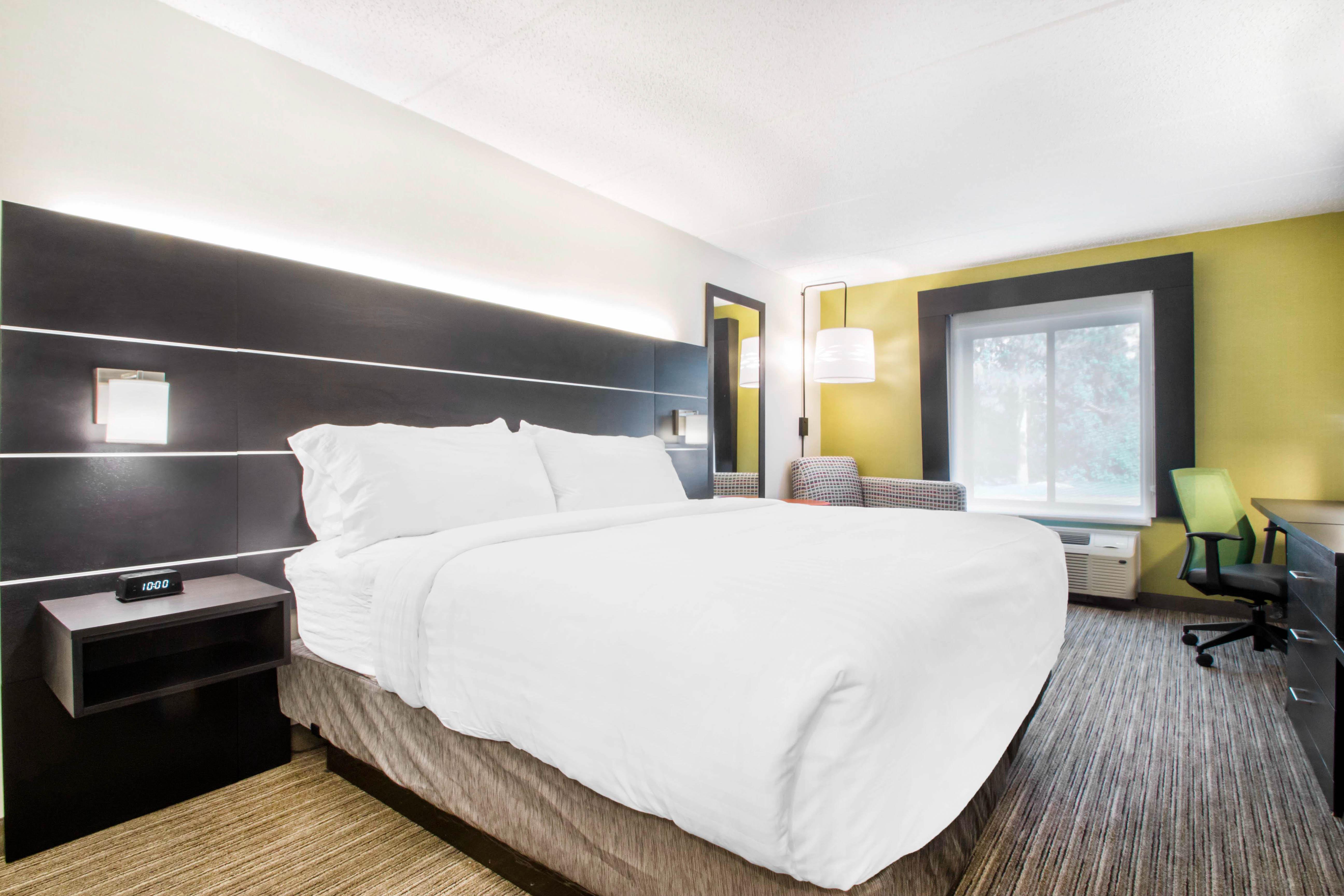 Holiday Inn Express & Suites - Albany Airport - Wolf Road By Ihg Zewnętrze zdjęcie