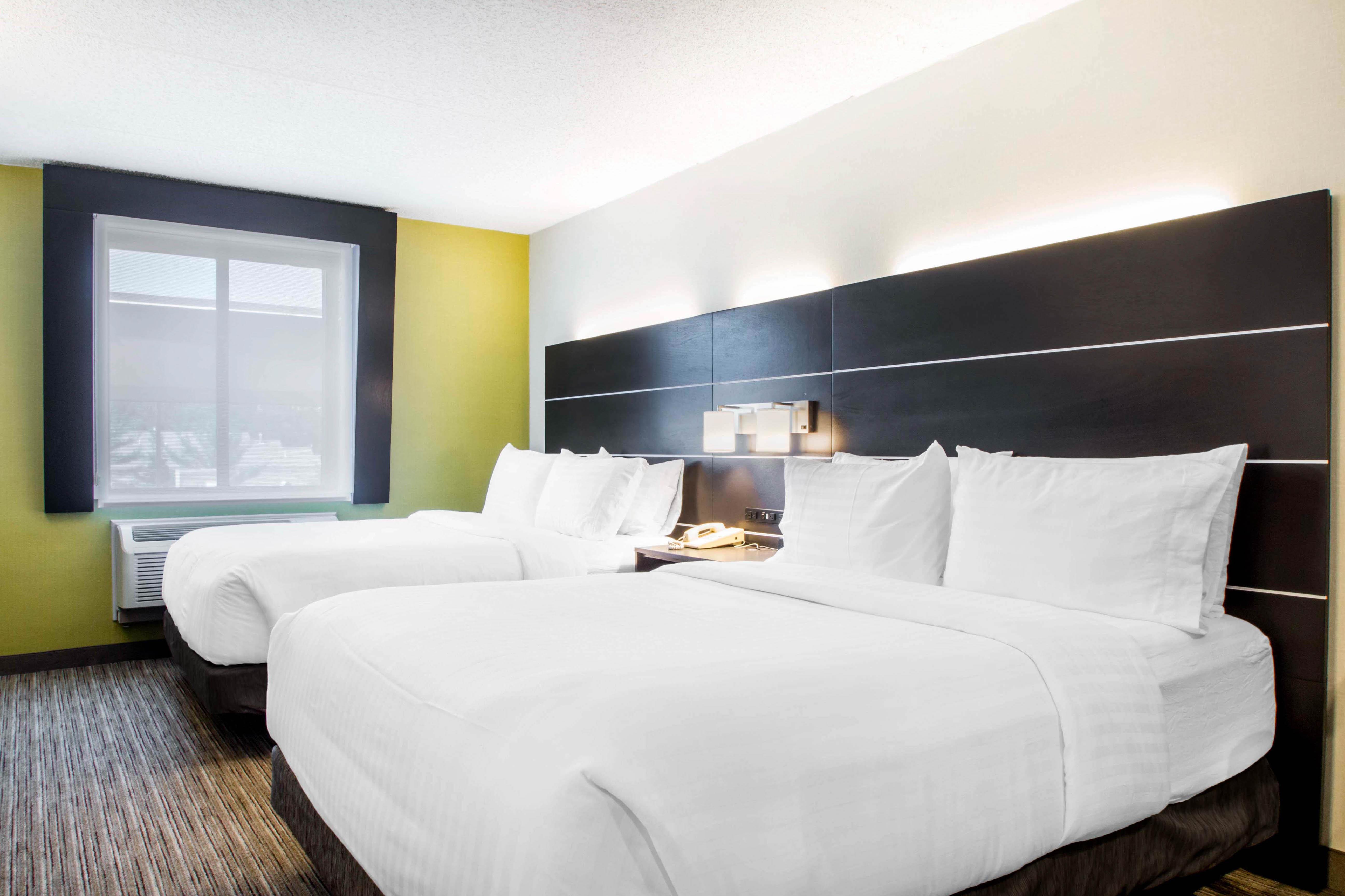 Holiday Inn Express & Suites - Albany Airport - Wolf Road By Ihg Zewnętrze zdjęcie