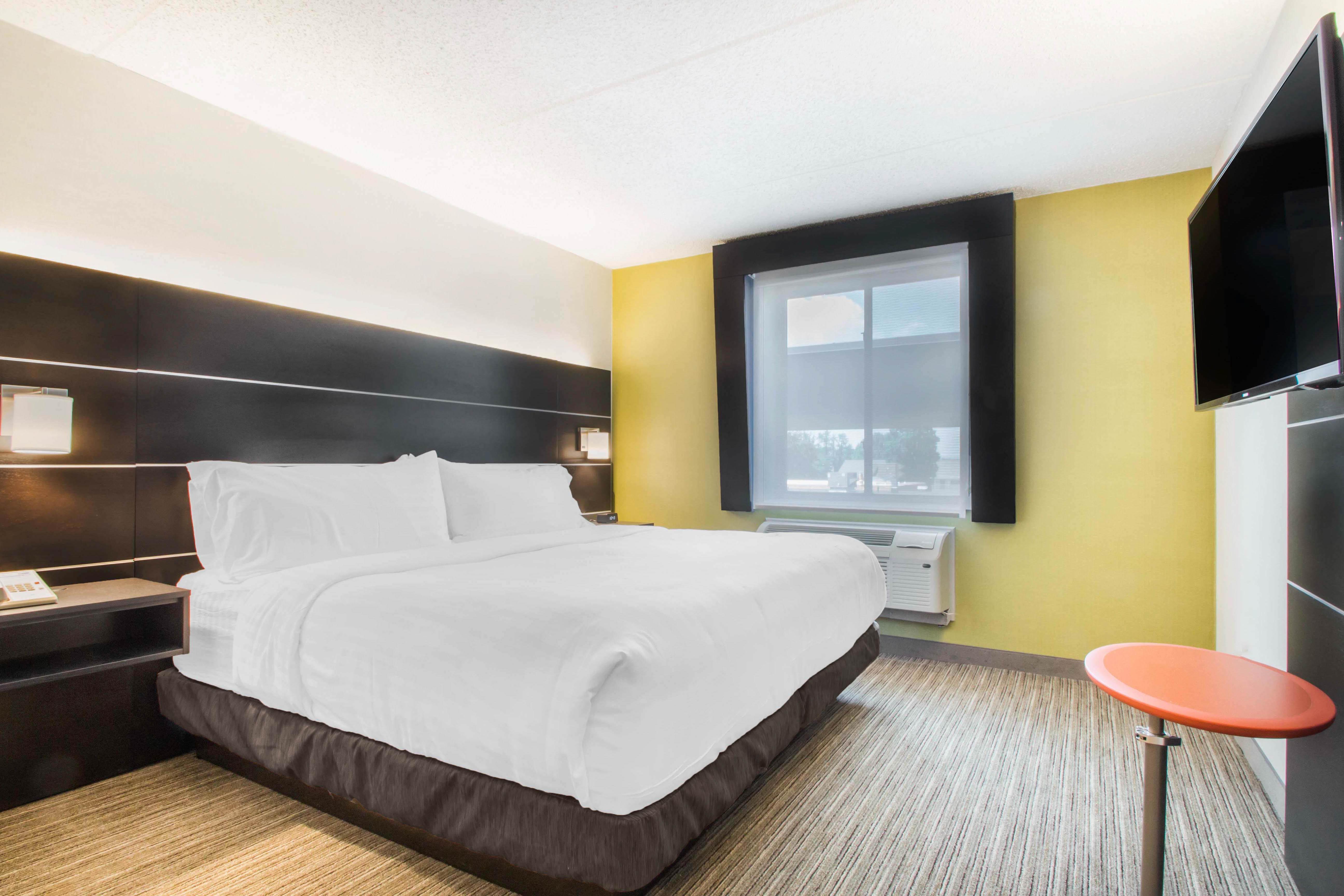 Holiday Inn Express & Suites - Albany Airport - Wolf Road By Ihg Zewnętrze zdjęcie
