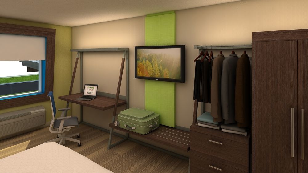 Holiday Inn Express & Suites - Albany Airport - Wolf Road By Ihg Zewnętrze zdjęcie