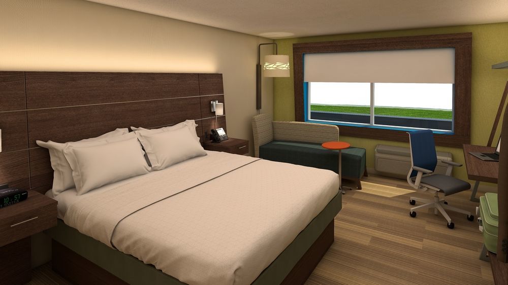 Holiday Inn Express & Suites - Albany Airport - Wolf Road By Ihg Zewnętrze zdjęcie