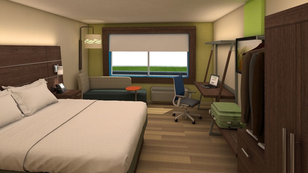 Holiday Inn Express & Suites - Albany Airport - Wolf Road By Ihg Zewnętrze zdjęcie