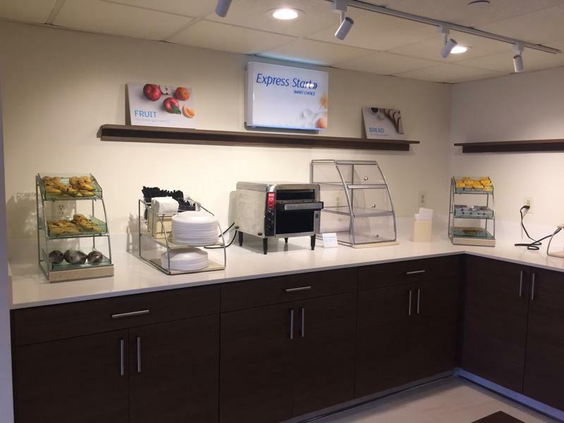 Holiday Inn Express & Suites - Albany Airport - Wolf Road By Ihg Zewnętrze zdjęcie